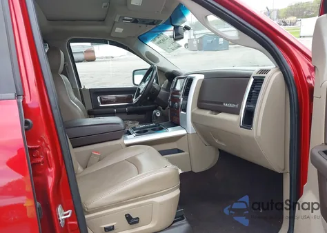 2009 Dodge Ram 1500 Laramie z USA, uszkodzony, nr VIN 1D3HV13T99S792447